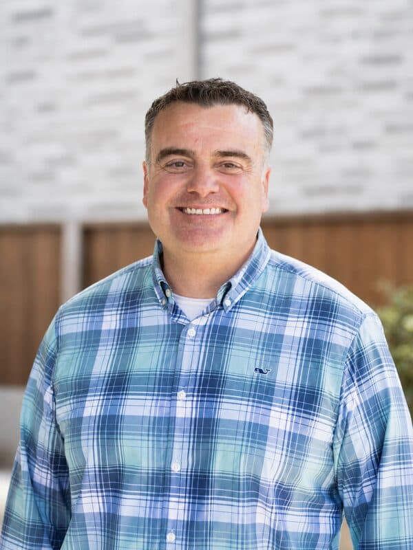 James Moore, lead pastor of The Well